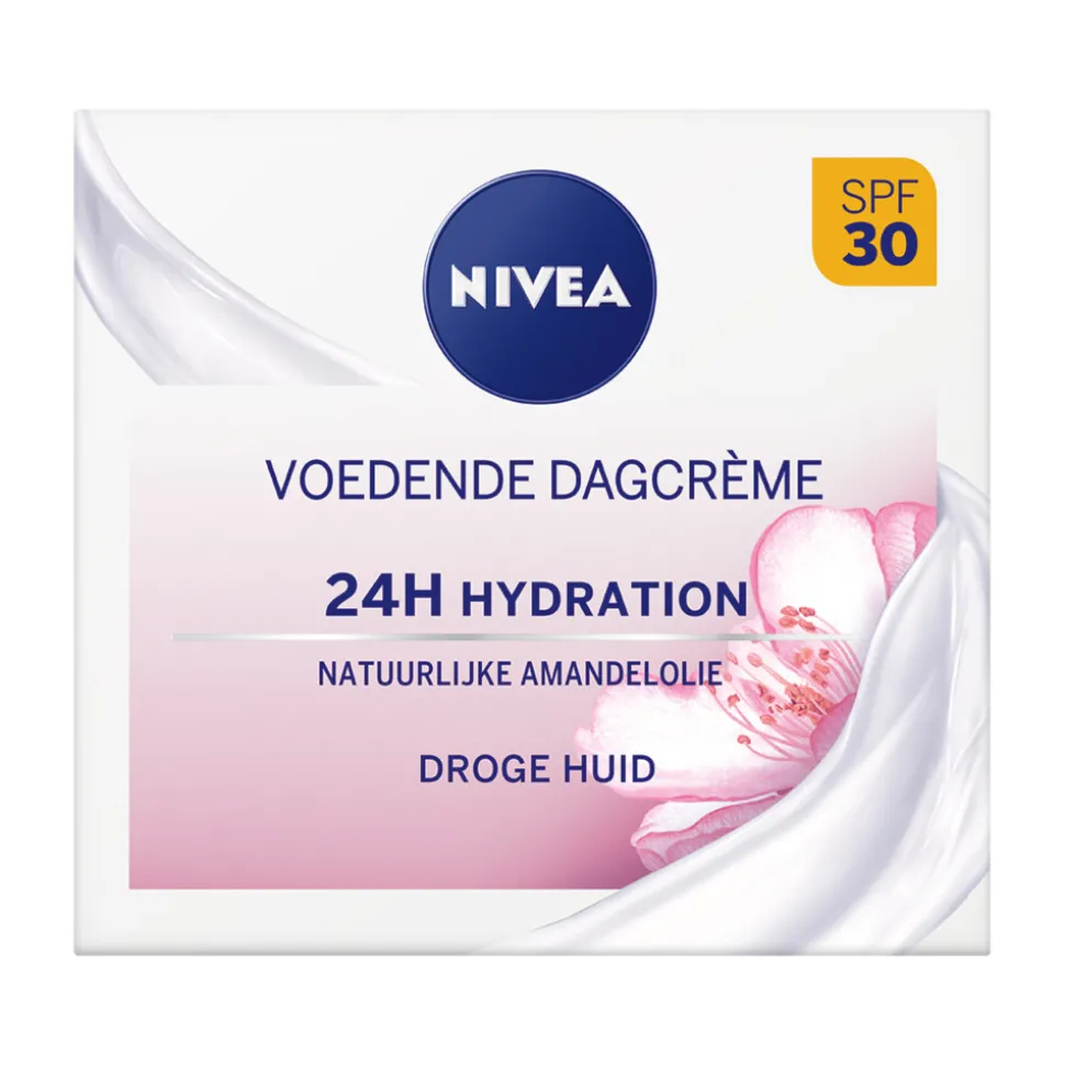 NIVEA Dagcrème Voedend SPF 30 50 ml