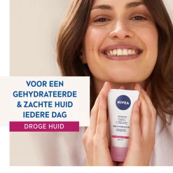NIVEA Dagcrème Voedend SPF 15 50 ml