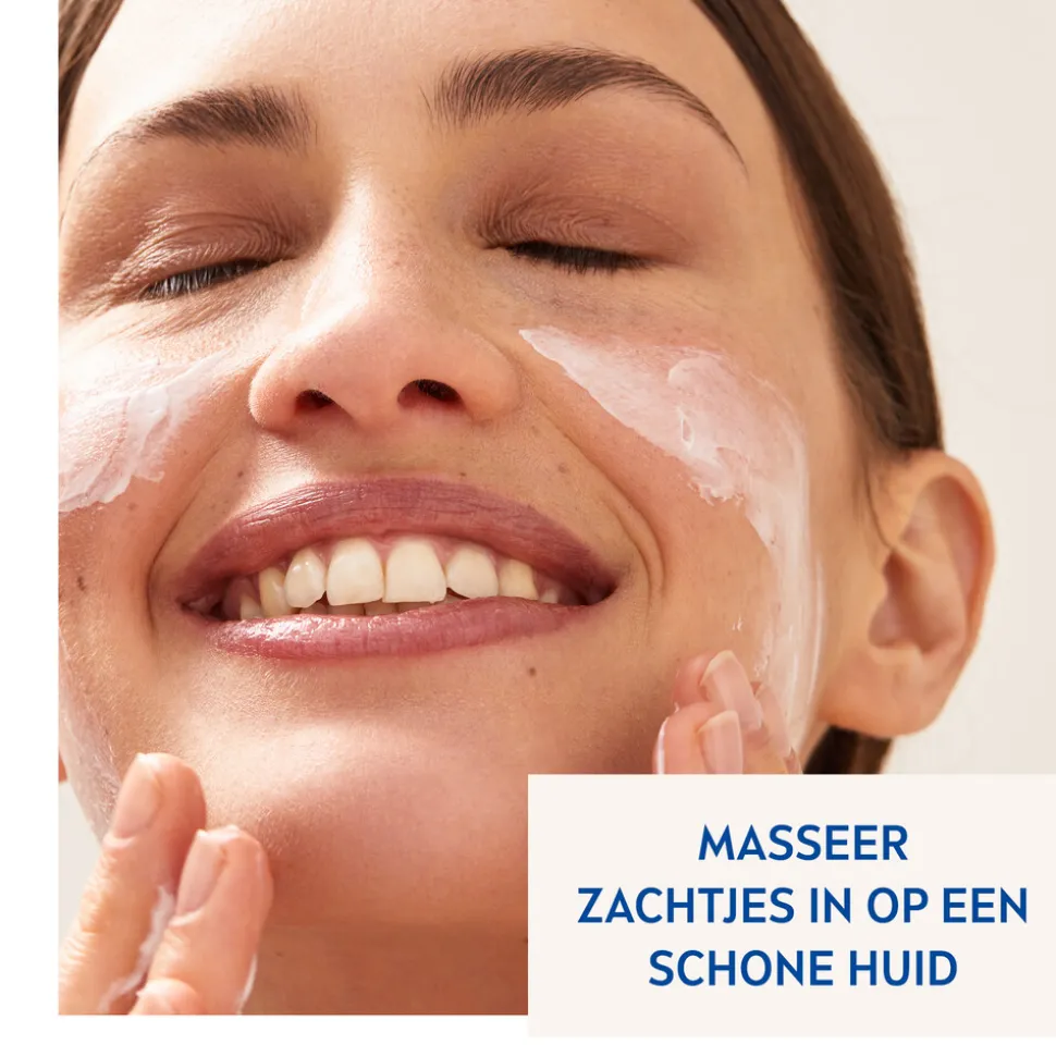 NIVEA Dagcrème Voedend SPF 15 50 ml