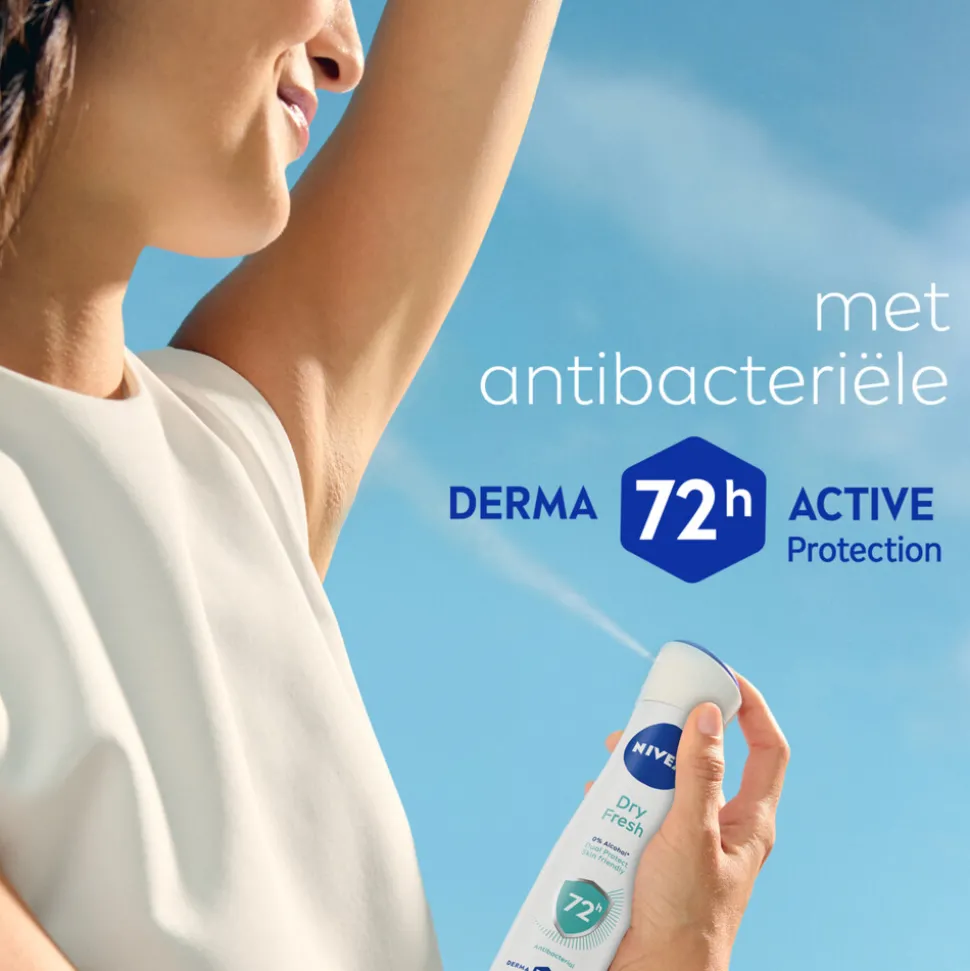 NIVEA Deodorant Spray Dry Fresh 150 ml