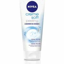 NIVEA Douchecrème Scrub Peeling 200 ml
