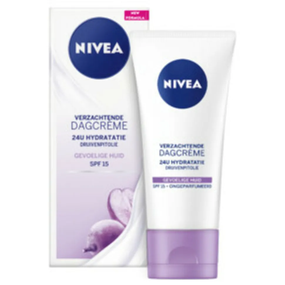 Nivea Essentials Sensitive Pakket