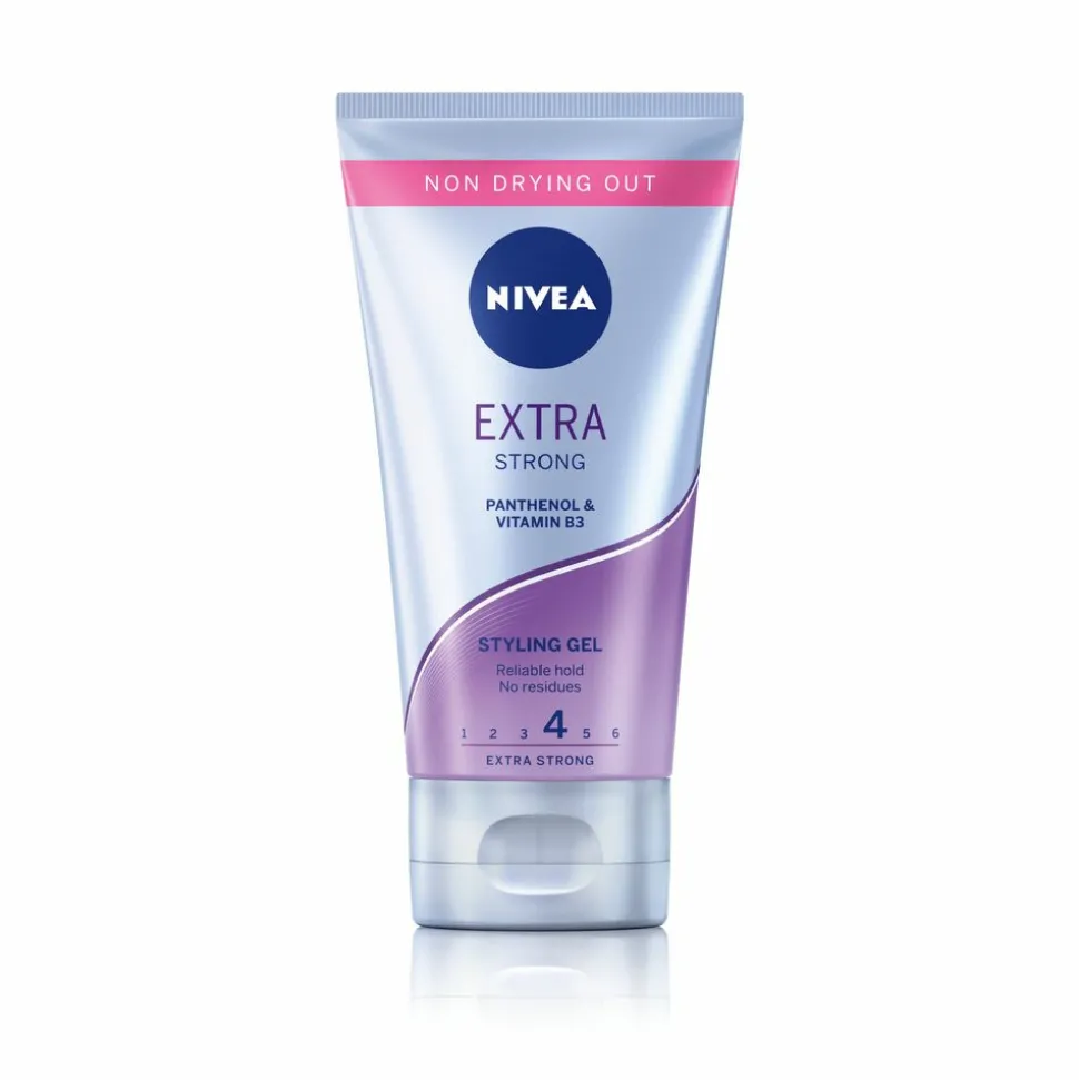 NIVEA Gel Extra Strong 150 ml