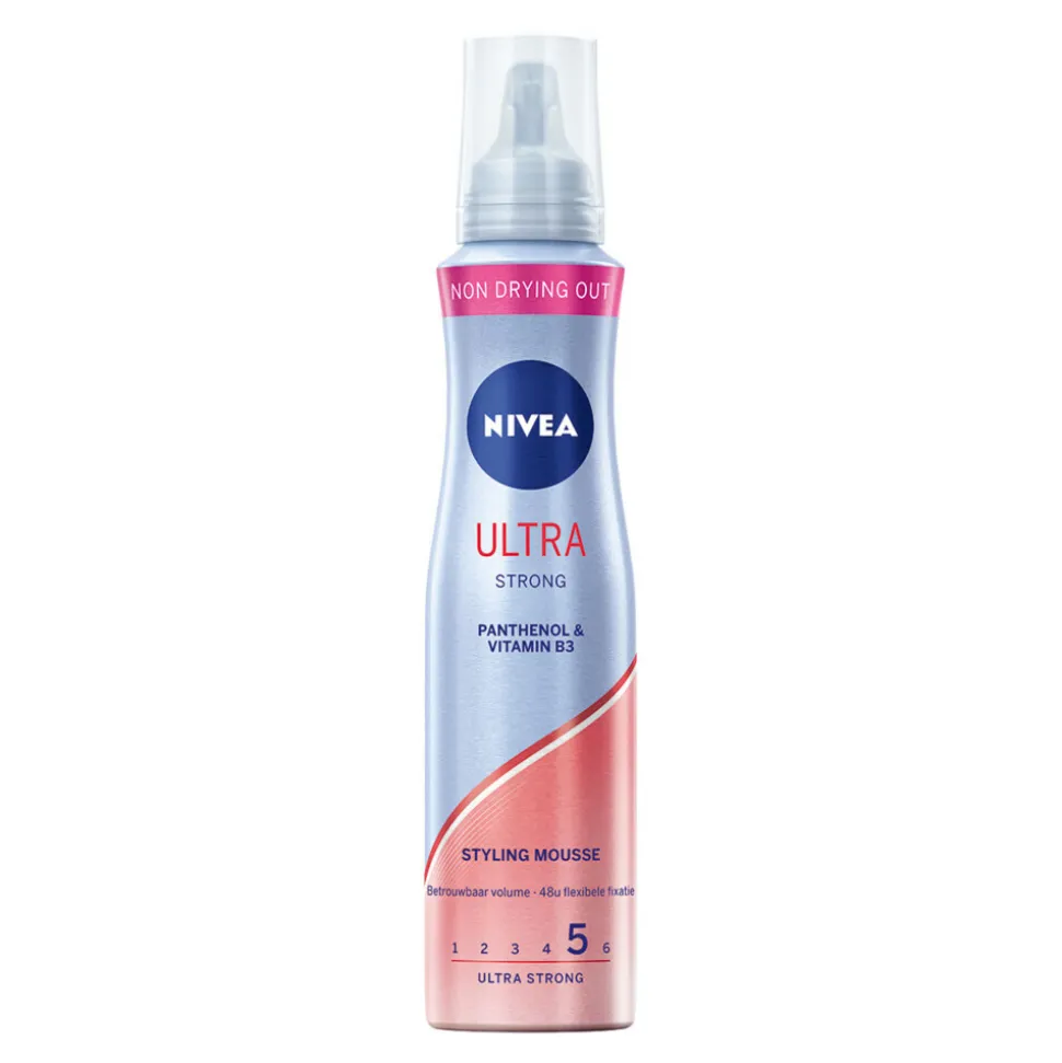 NIVEA Haarmousse Ultra Strong 150 ml