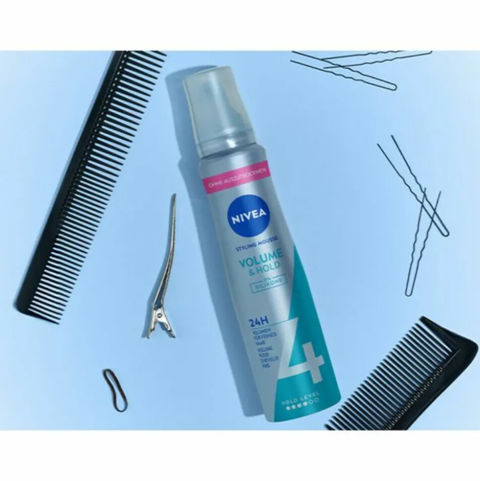 NIVEA Haarmousse Volume Care 150 ml