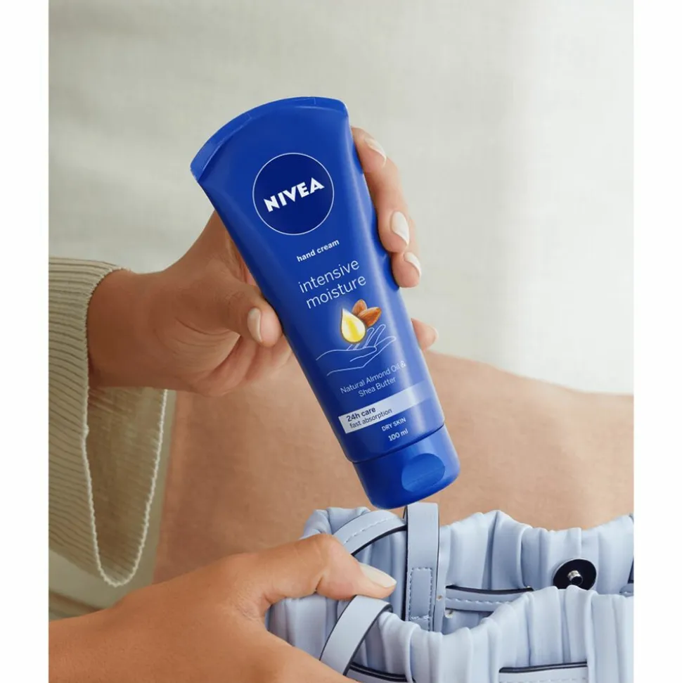 NIVEA Handcrème Intensieve Hydratatie 100 ml
