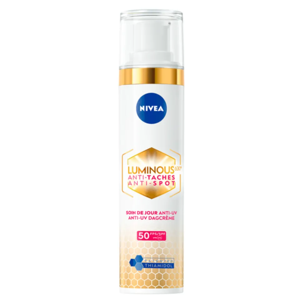 NIVEA Luminous 630 Dagcrème Anti-Spot SPF 50 40 ml