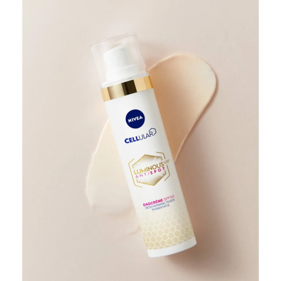 NIVEA Luminous 630 Dagcrème Anti-Spot SPF 50 40 ml