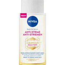 NIVEA Luminous 630 Huidolie Anti-Striae Serum 200 ml