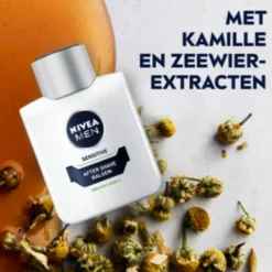 NIVEA Men Aftershave Balsem Sensitive 100 ml