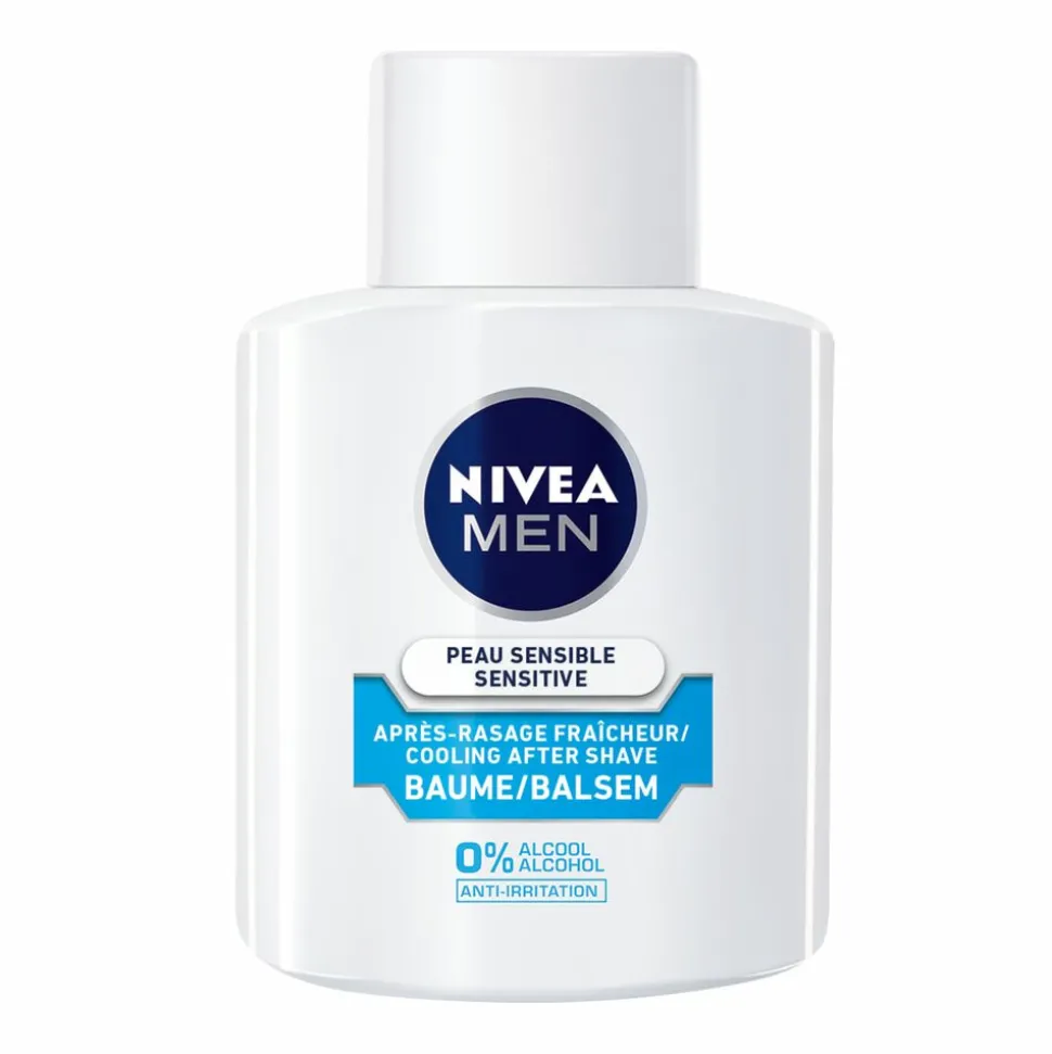 NIVEA Men Aftershave Balsem Sensitive Cooling 100 ml