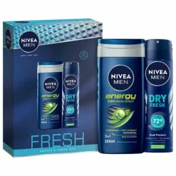 NIVEA Men Fresh Geschenkset 1 set
