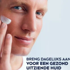 NIVEA Men Gezichtscrème Sensitive 75 ml
