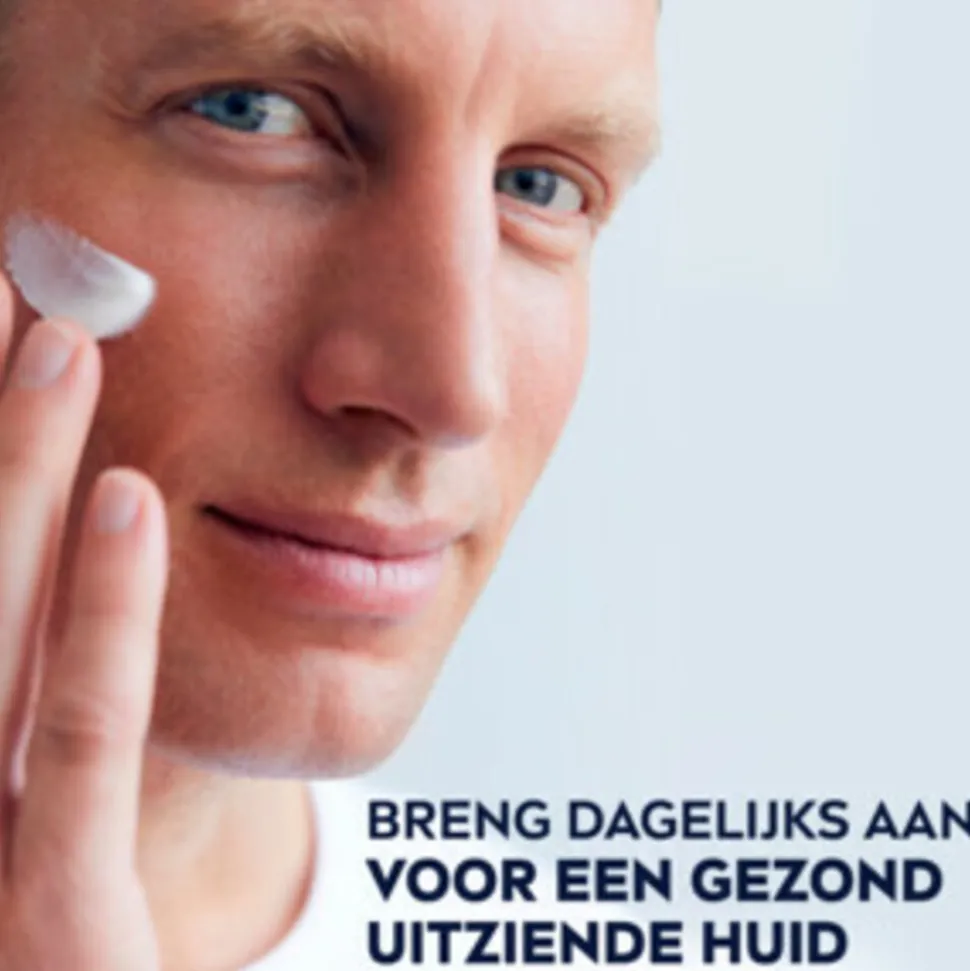 NIVEA Men Gezichtscrème Sensitive 75 ml