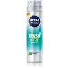 NIVEA Men Scheergel Fresh Kick 200 ml