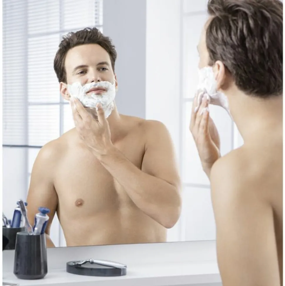 NIVEA Men Scheergel Fresh Kick 200 ml