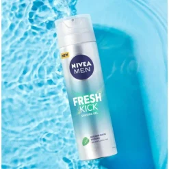 NIVEA Men Scheergel Fresh Kick 200 ml