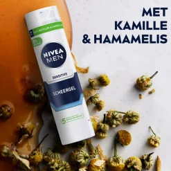 NIVEA Men Scheergel Sensitive 200 ml