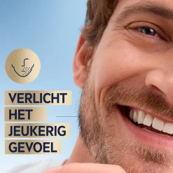 NIVEA Men Sensitive Skin & Stubble Moisturizer Gezichtsgel 50 ml