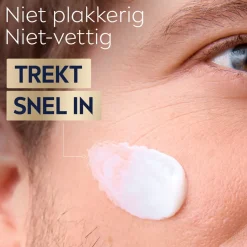 NIVEA Men Sensitive Skin & Stubble Moisturizer Gezichtsgel 50 ml