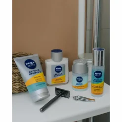 NIVEA Men Skin Energy Face Cleansing Gel 100 ml