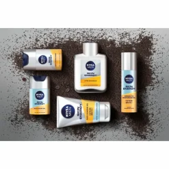NIVEA Men Skin Energy Face Cleansing Gel 100 ml