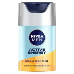 NIVEA Men Wake-up Gezichtsgel Active Energy 50 ml