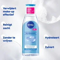 NIVEA Micellair Water Refreshing Normale Huid 200 ml