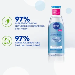 NIVEA Micellair Water Refreshing Normale Huid 200 ml