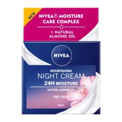 NIVEA Nachtcrème Herstellend 50 ml