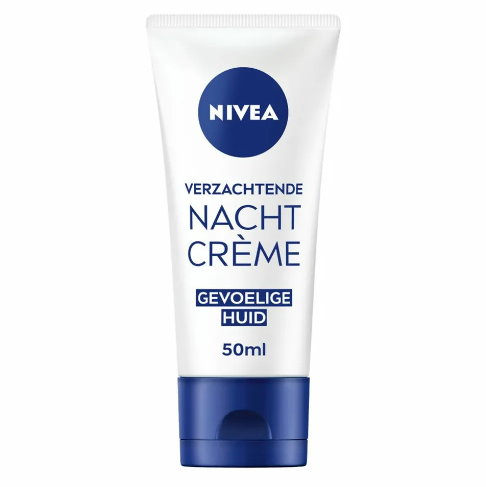 NIVEA Nachtcrème Verzachtend 50 ml