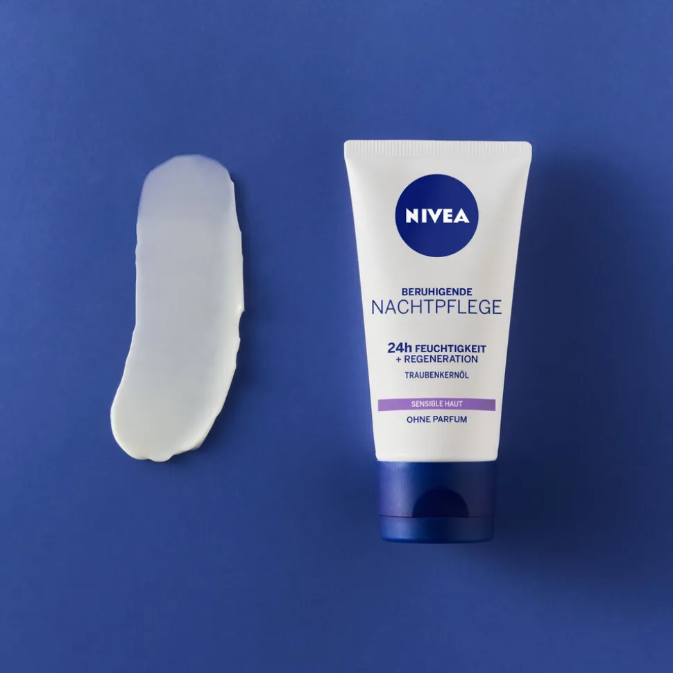 NIVEA Nachtcrème Verzachtend 50 ml