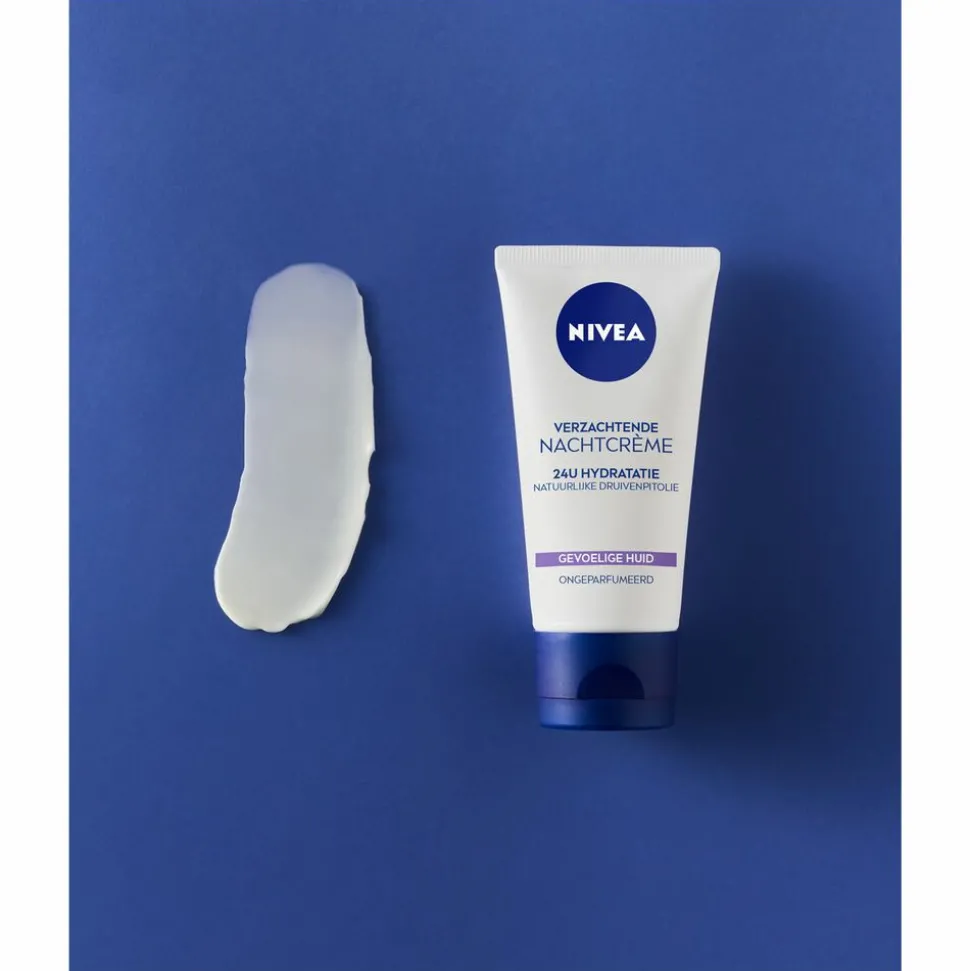 NIVEA Nachtcrème Verzachtend 50 ml