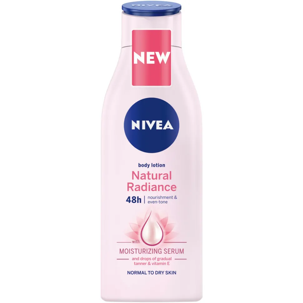 NIVEA Natural Radiance Bodylotion 200 ml