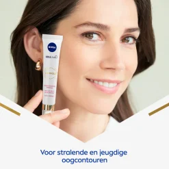 NIVEA Oogcontourcrème Luminous 630 15 ml