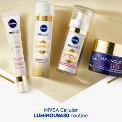 NIVEA Oogcontourcrème Luminous 630 15 ml