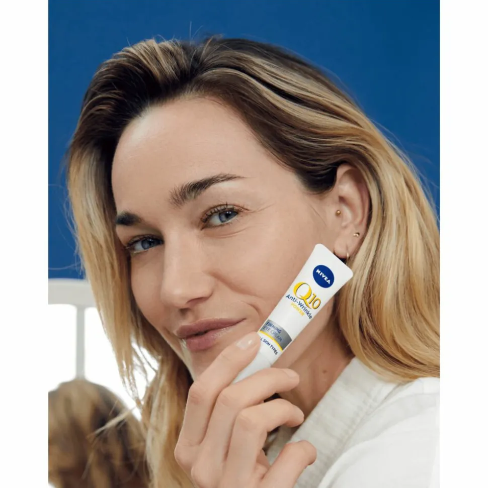 NIVEA Oogcontourcrème Q10 Anti-Rimpel 15 ml