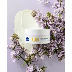 NIVEA Q10 Dagcrème Anti-Rimpel Gevoelige Huid SPF 15 50 ml