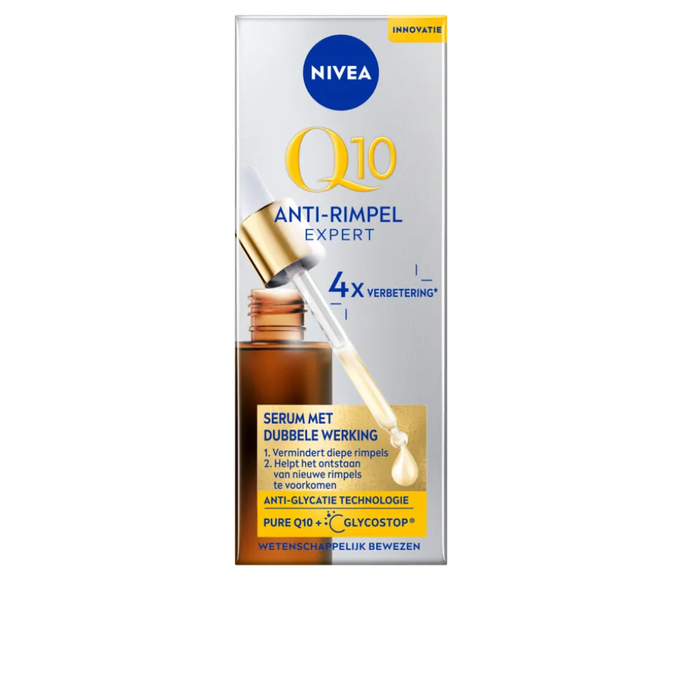 NIVEA Q10 Serum Anti-Rimpel Expert 30 ml