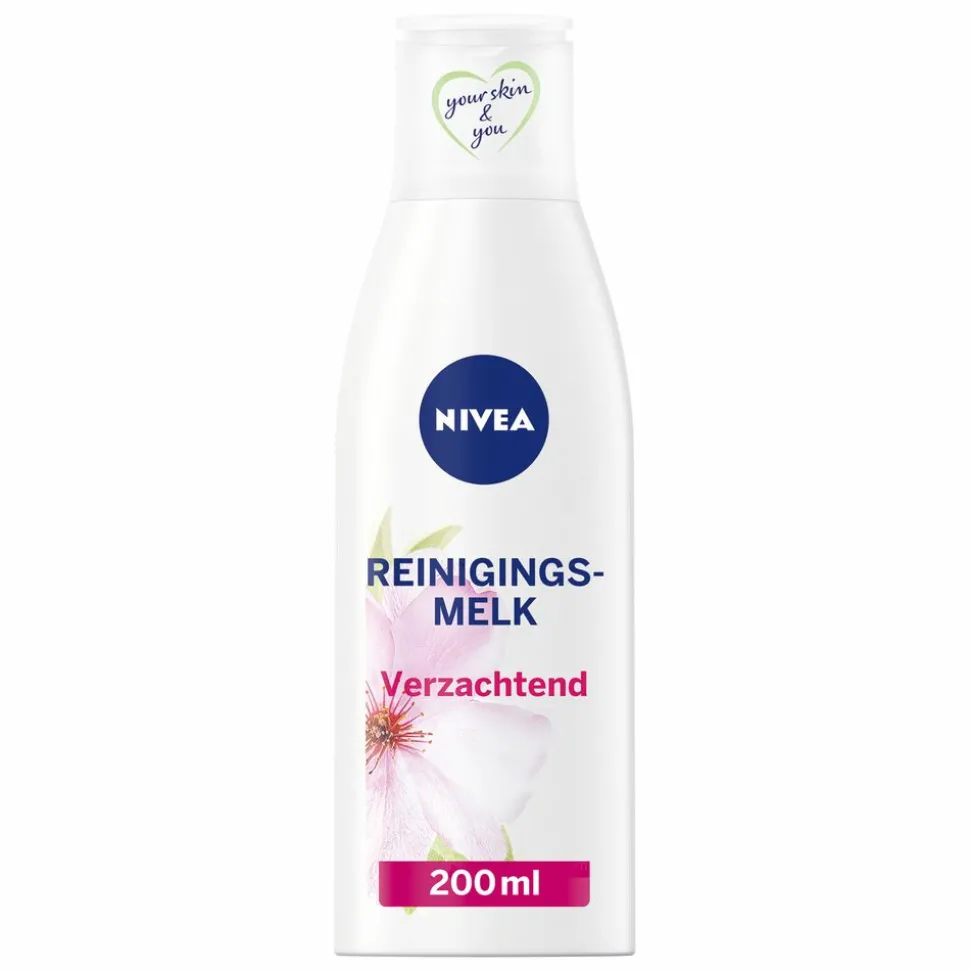 NIVEA Reinigingsmelk Verzachtend 200 ml