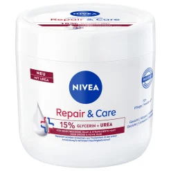 NIVEA Repair & Care Bodycrème Urea 400 ml