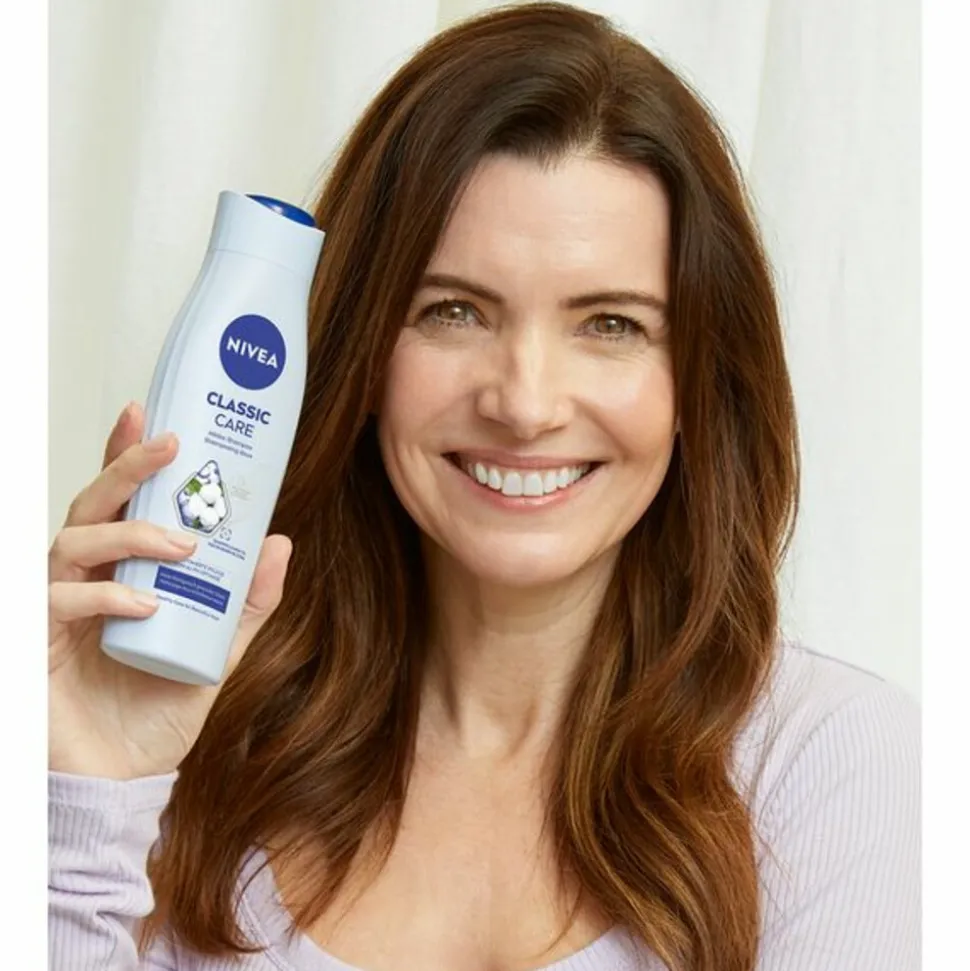 NIVEA Shampoo Classic Care 250 ml