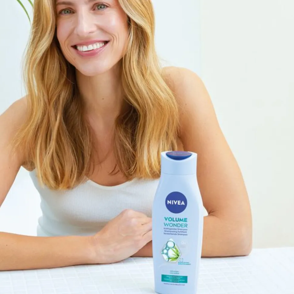 NIVEA Shampoo Volume Care 250 ml