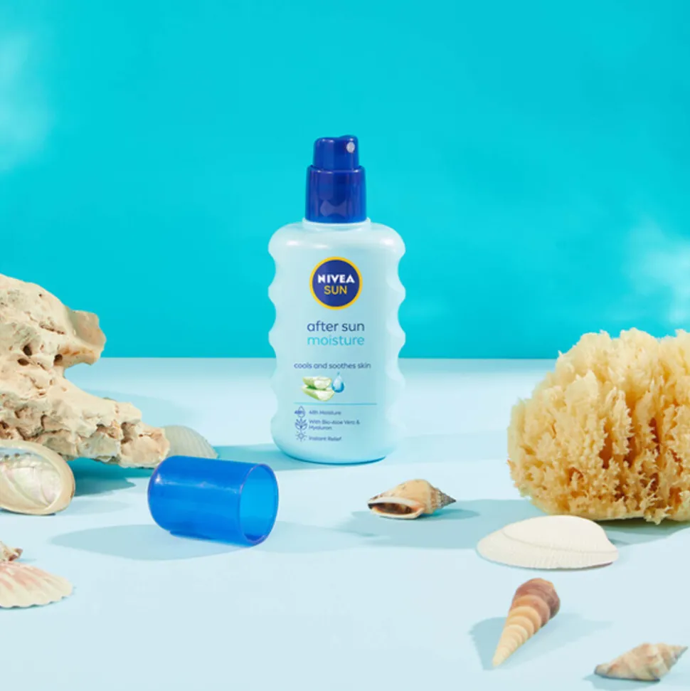 NIVEA Sun After Sun Hydrate Spray 200 ml