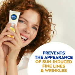 NIVEA Sun Anti-Age Q10 Zonnecrème Gezicht SPF 50 50 ml