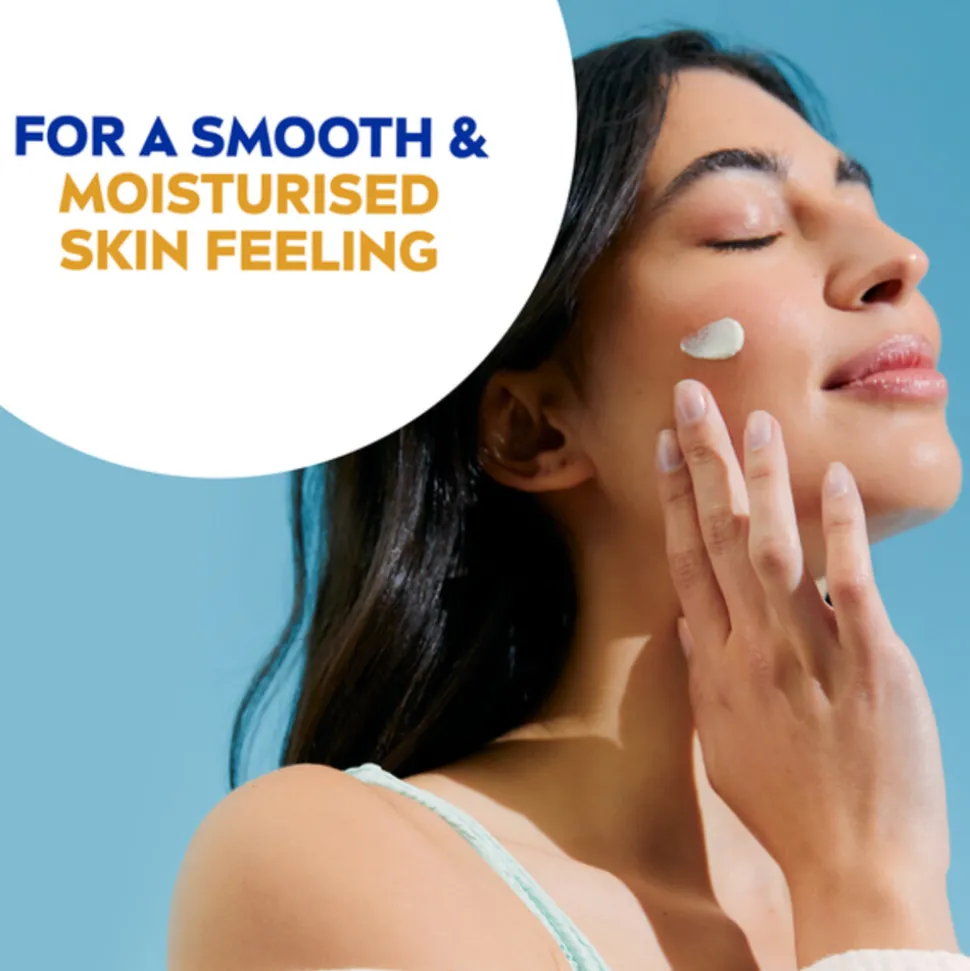 NIVEA Sun Anti-Age Q10 Zonnecrème Gezicht SPF 50 50 ml