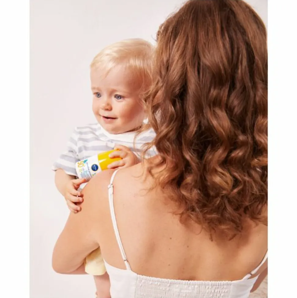 NIVEA Sun Babies & Kids Sensitive Protect Zonnemelk Roll On SPF 50+ 50 ml