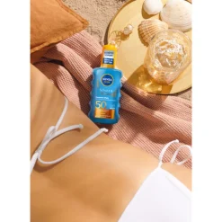 NIVEA Sun Protect & Bronze Zonnespray SPF 50 200 ml