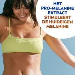 NIVEA Sun Protect & Bronze Olie Spray SPF 30 200 ml