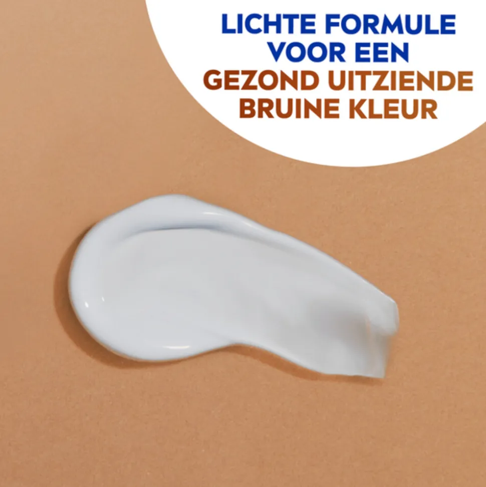 NIVEA Sun Protect & Bronze Zonnemelk SPF 30 200 ml